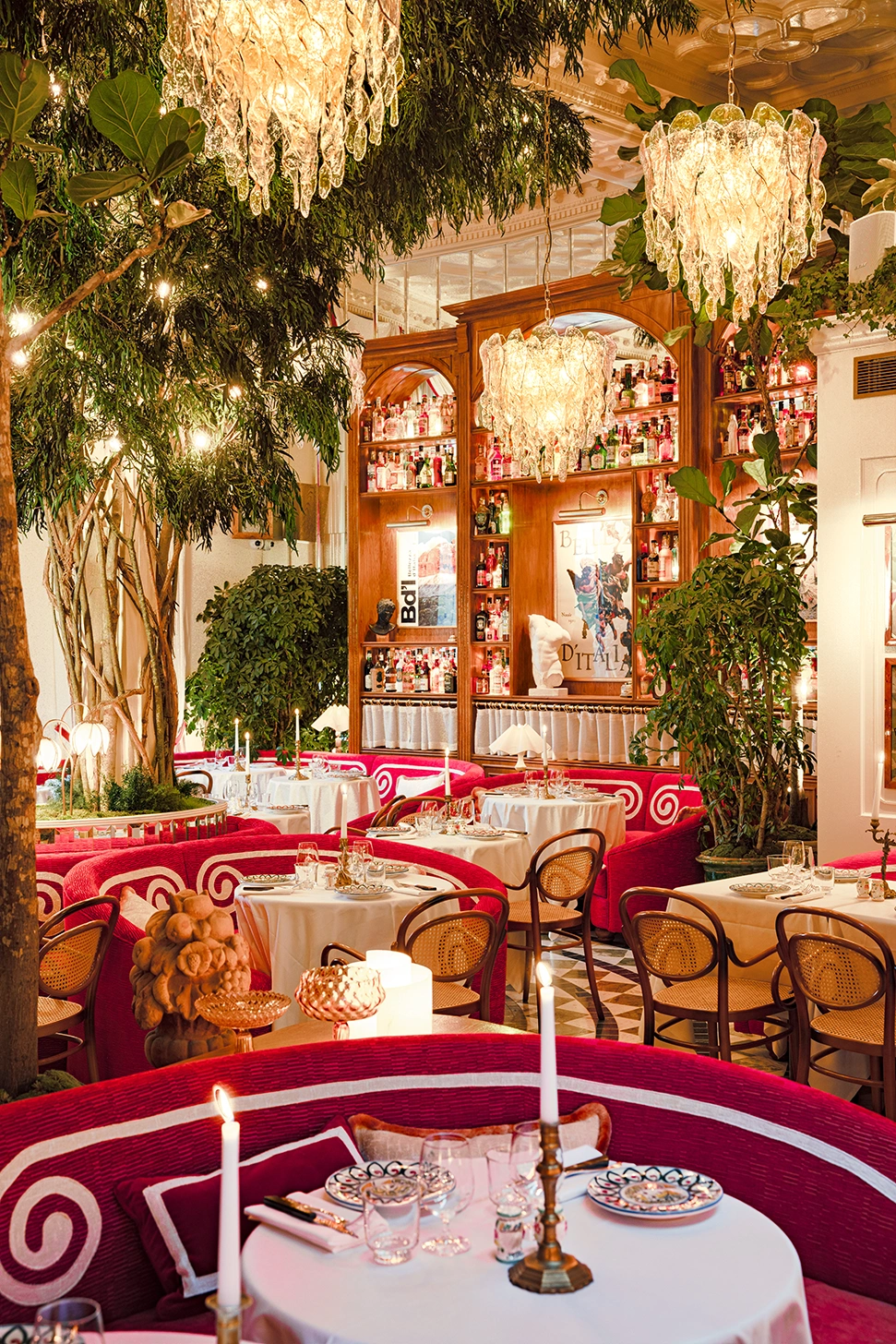 10 of the best Wes Anderson-inspired restaurants in London