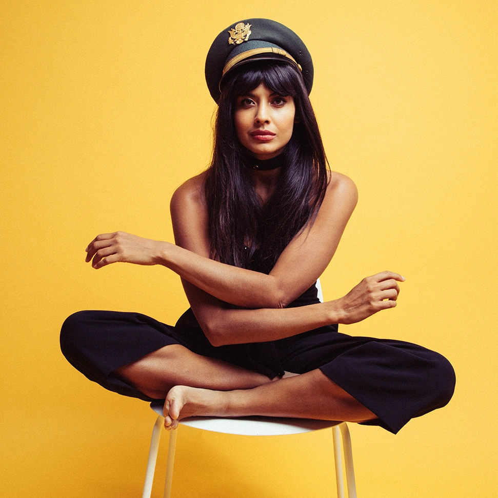 Jameela Jamil'S Bad Dates And Definitive Date Night Spots