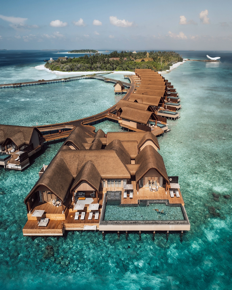 Joali Being Review: The Wellbeing Resort In The Maldives