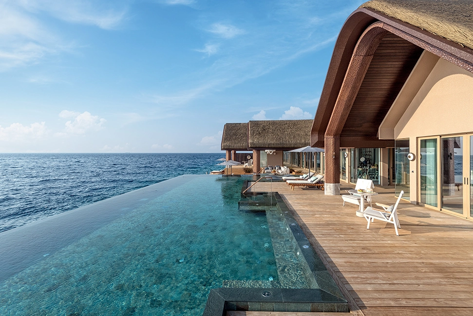 Joali Being Review: The Wellbeing Resort In The Maldives
