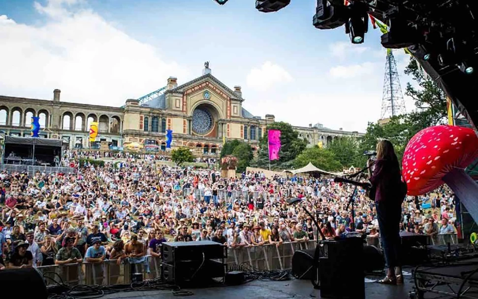 The 14 Best London Music Festivals 2022 To Book For Summer
