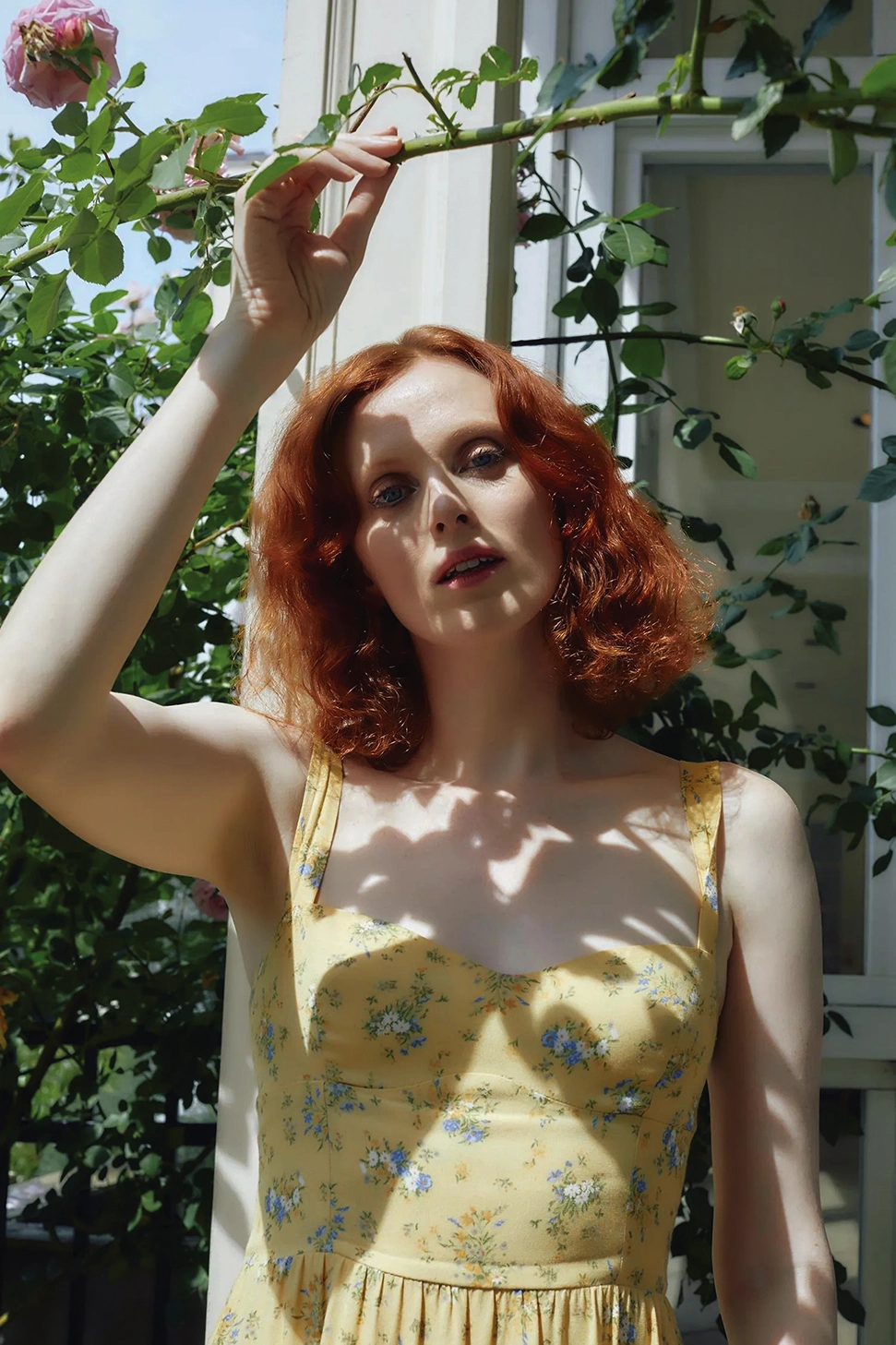 Karen Elson Opens Up On Fame, Fashion And Finding Her True Voice