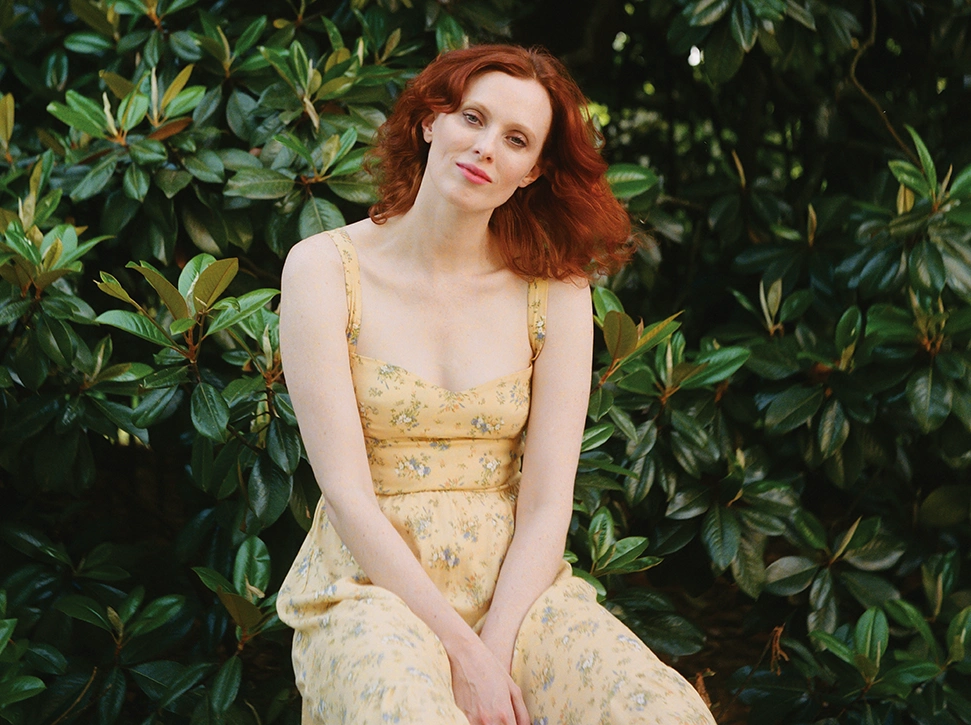 Karen Elson opens up on fame, fashion and finding her true voice