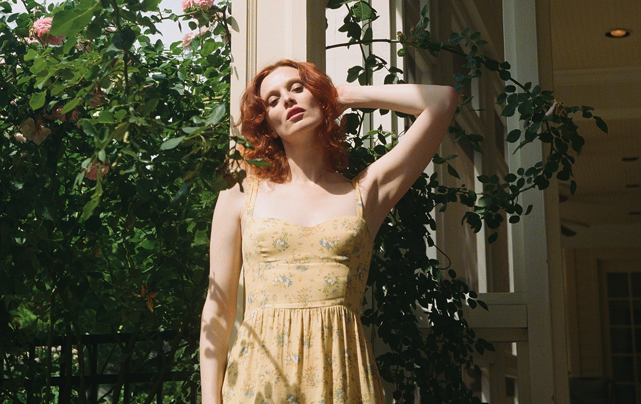 Karen Elson opens up on fame, fashion and finding her true voice