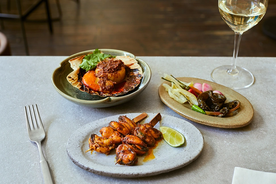 Kolae Restaurant Review: Southern Thai In Borough, London