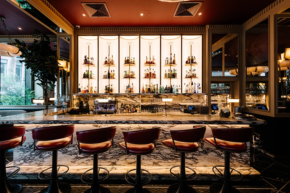 L'Atelier Robuchon Restaurant Review: The New Mayfair Spot