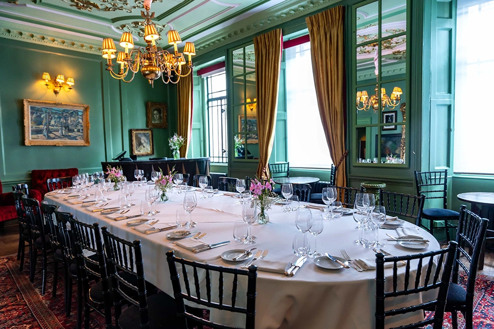 Where the royals eat: 9 Royalty Approved London restaurants
