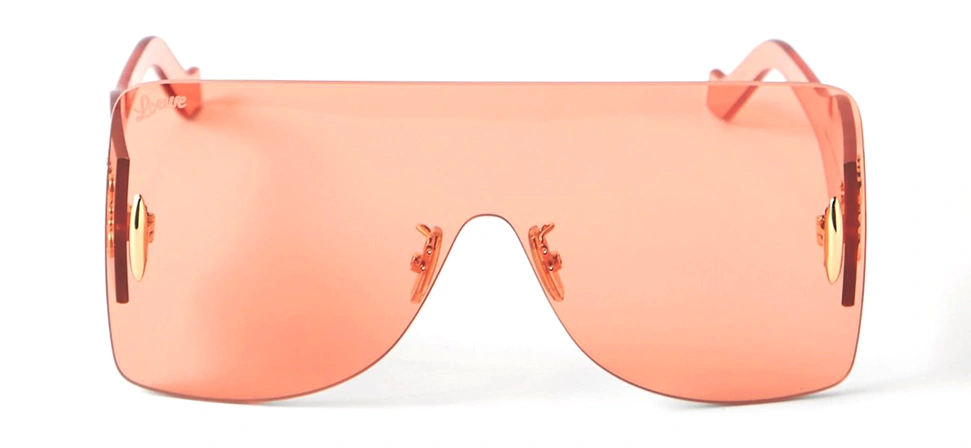 Visor Sunglasses: The Y2K Trend For Shield Sunglasses