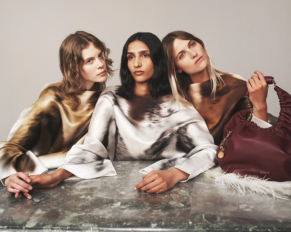 The Standout New Aw23 Fashion Campaigns For Autumn 2023