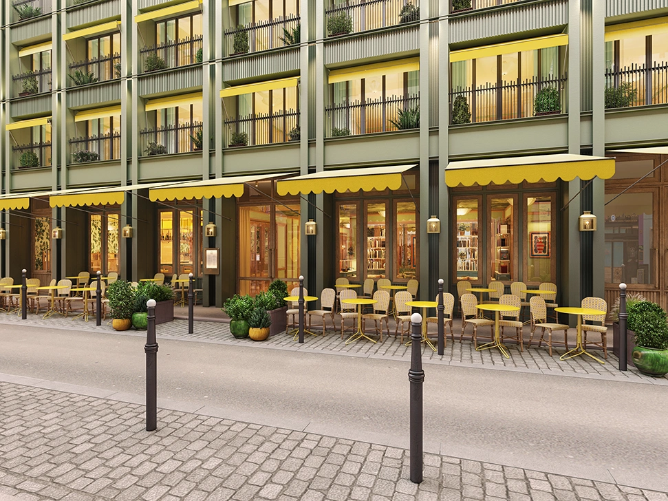 The Most Romantic Hotels In Paris - New Paris Hotels 2023
