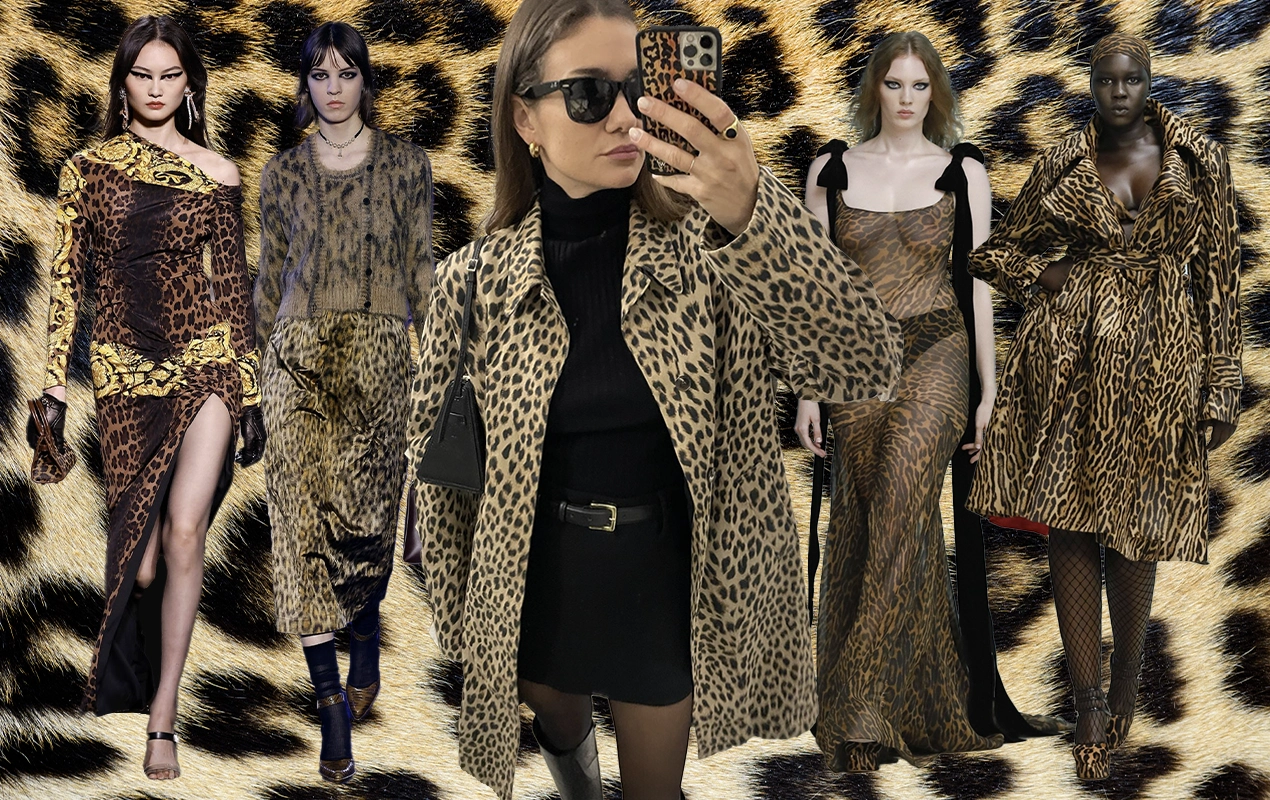 Leopard Print Fashion: Shop Our Edit Of The Best Ss24 Pieces