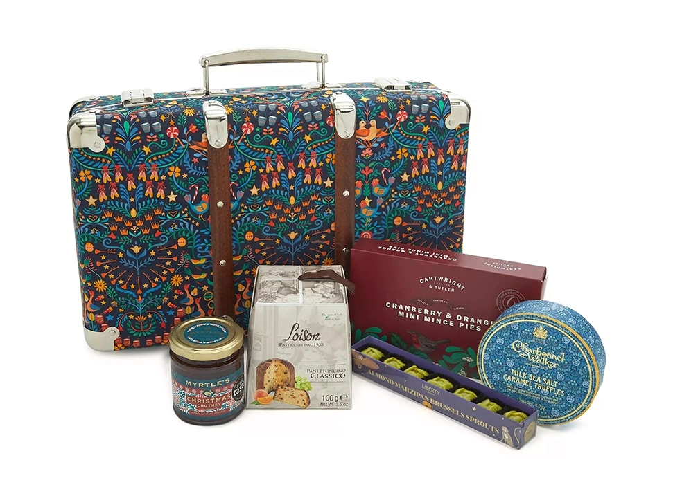 Our pick of finest luxury Christmas hampers to buy in 2022