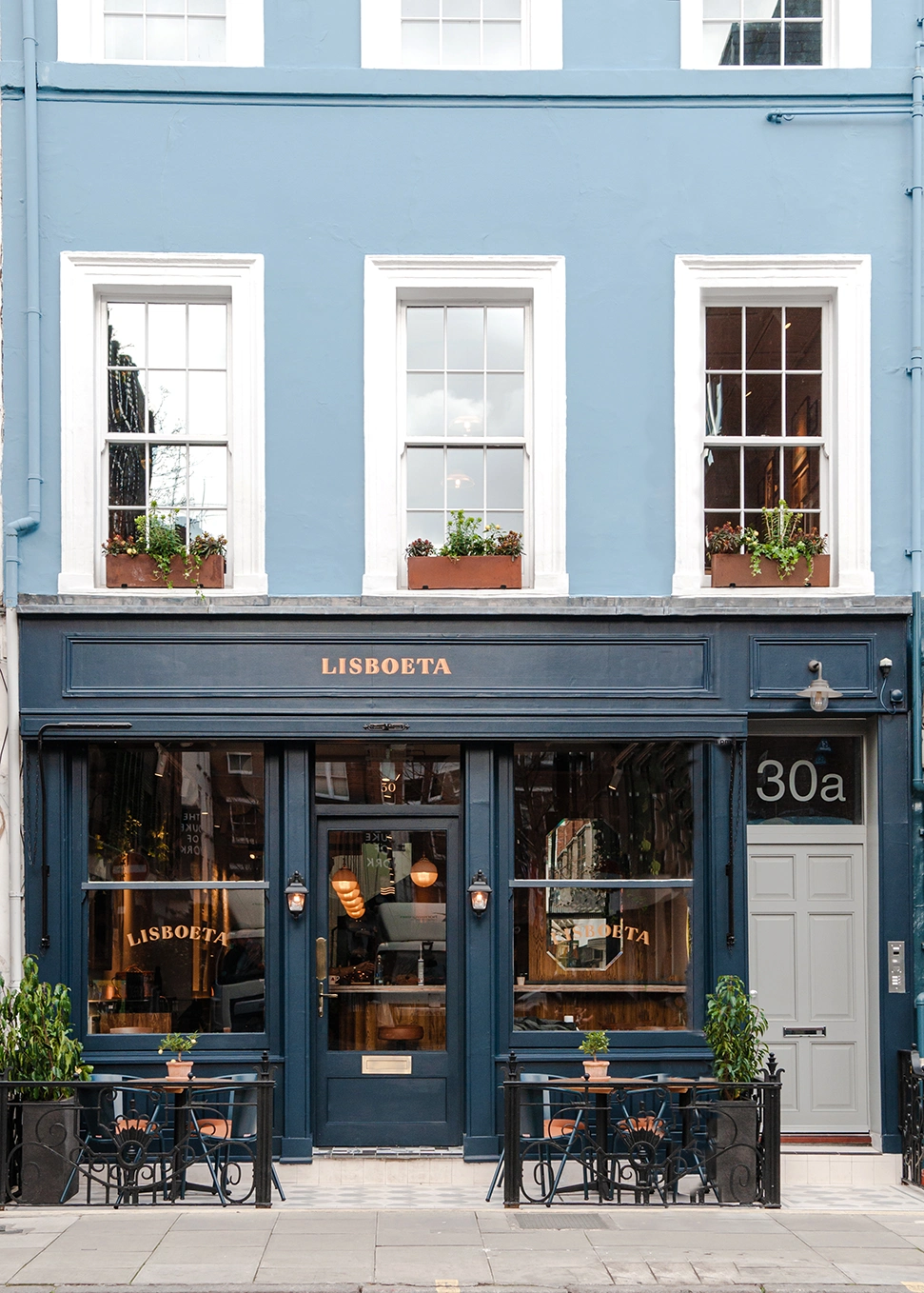 London Restaurant Of The Week: Lisboeta From Nuno Mendes