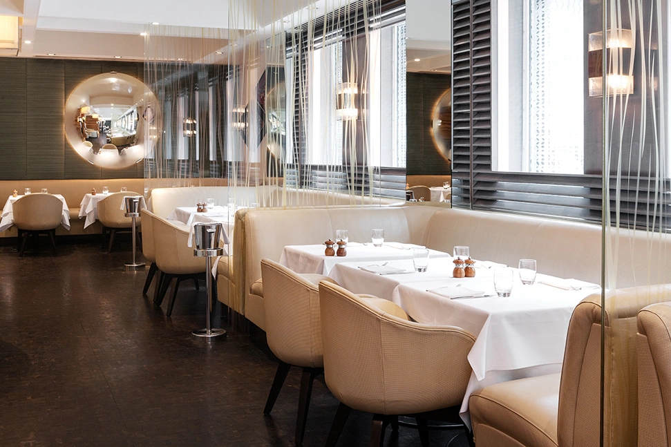 Lorraine Pascale Reveals Her 6 Favourite London Restaurants
