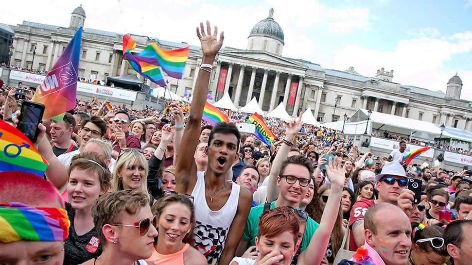 London Pride 2022: Discover the most joyous LGBTQ+ events