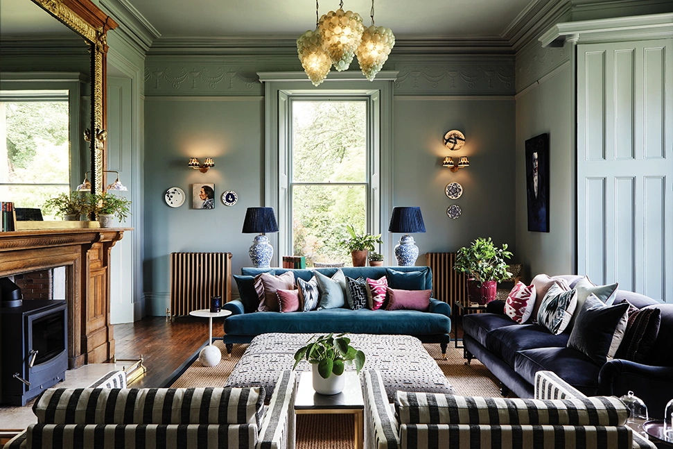 The Country House Cumbria: Inside The Brilliant Renovation