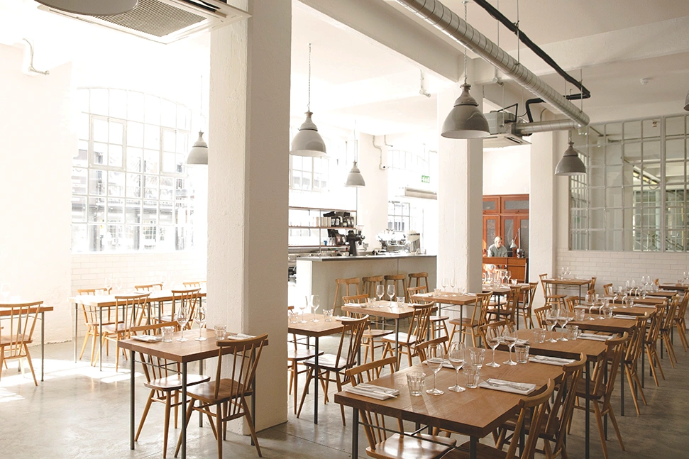 Skye Gyngell Shares Her 7 Favourite Restaurants In London