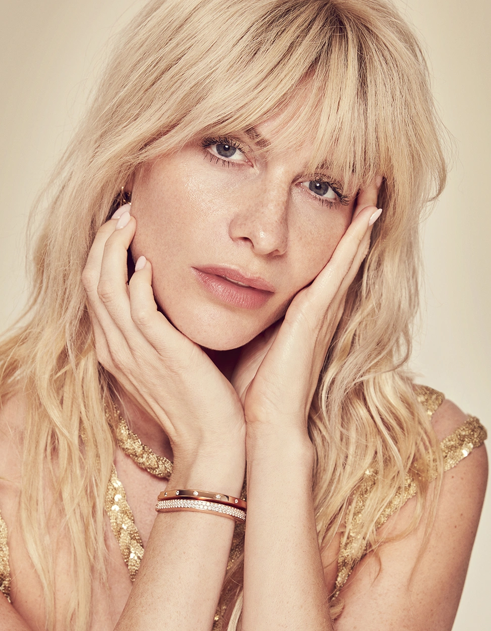 The Delightful Poppy Delevingne on Style and Sisterhood