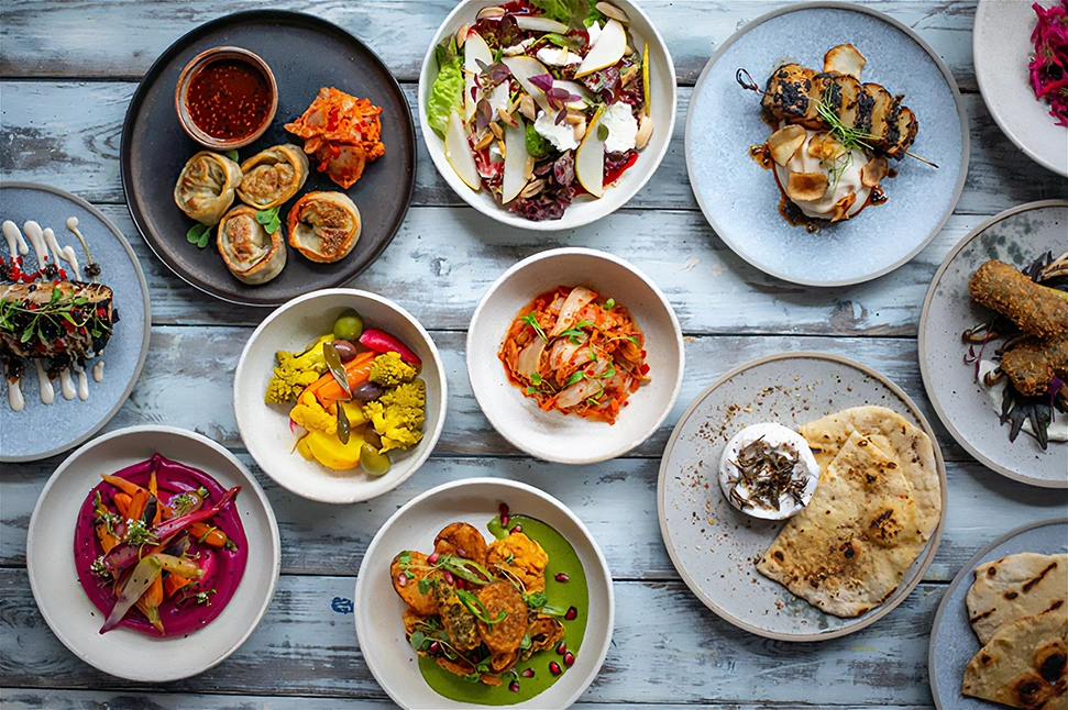 Veganuary 2023: The Best Vegan Restaurants In London