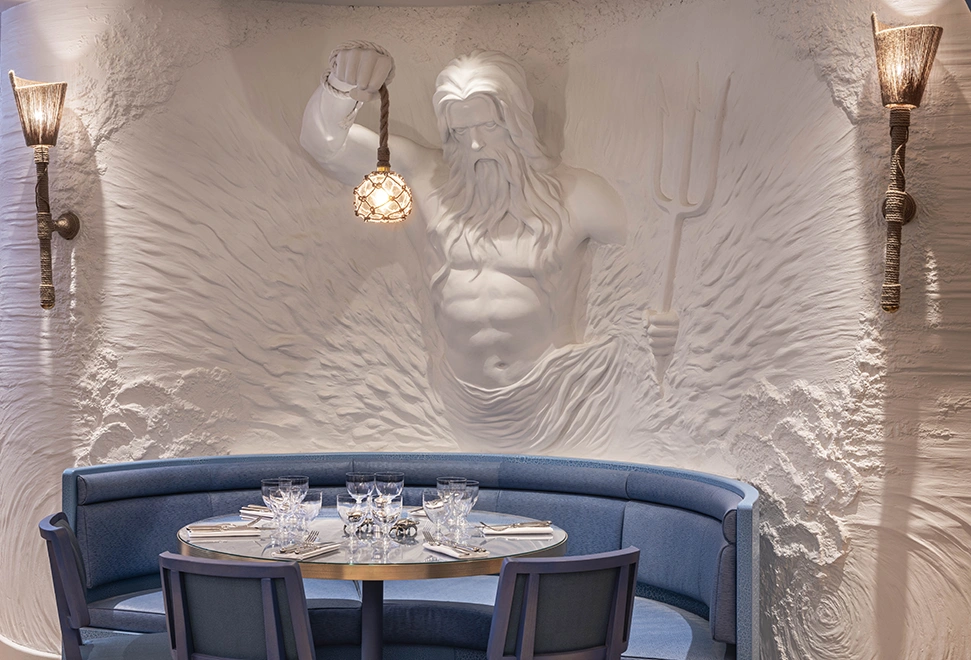 Manzi’s Review: Iconic Seafood Restaurant Has Opened In Soho