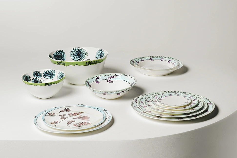 The 6 best new tablescaping collections for a stylish 2023