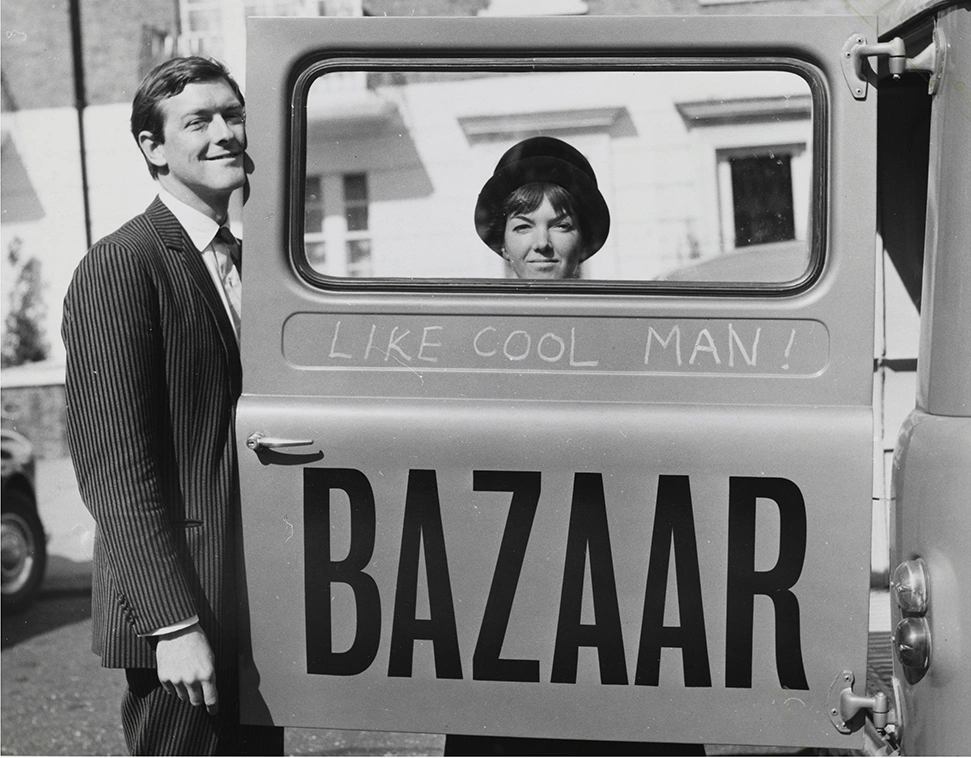 Dame Mary Quant: In Memory Of The British Fashion Designer