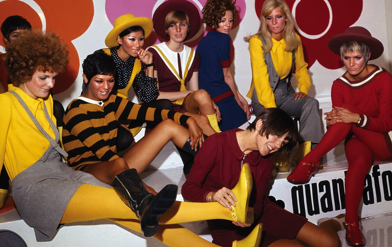 Mary Quant, Fashion And The Fight For Female Empowerment
