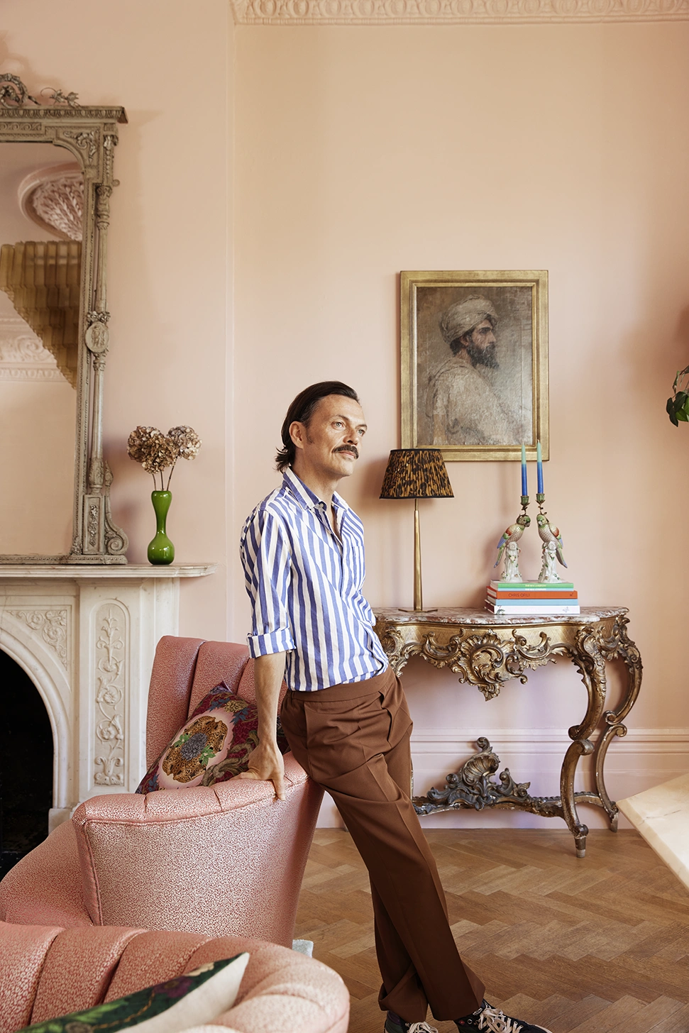 Matthew Williamson'S Style Secrets Of His Belsize Park Home