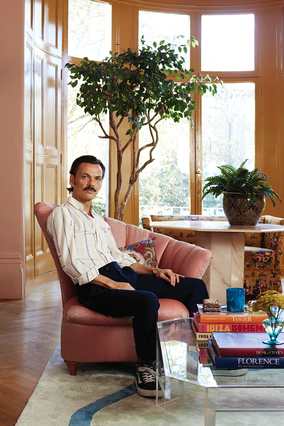 Matthew Williamson'S Style Secrets Of His Belsize Park Home