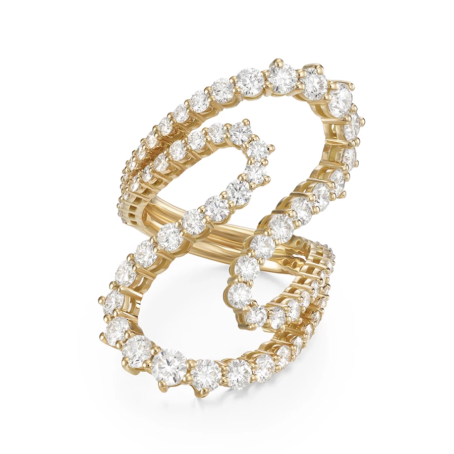 31 Dazzling Diamond Jewellery Pieces - April Birthstones