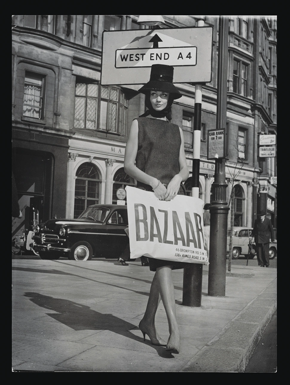 Dame Mary Quant: In Memory Of The British Fashion Designer