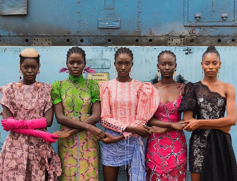 Inside <em>Africa Fashion</em>, the V<em>&</em>A’s new blockbuster exhibition