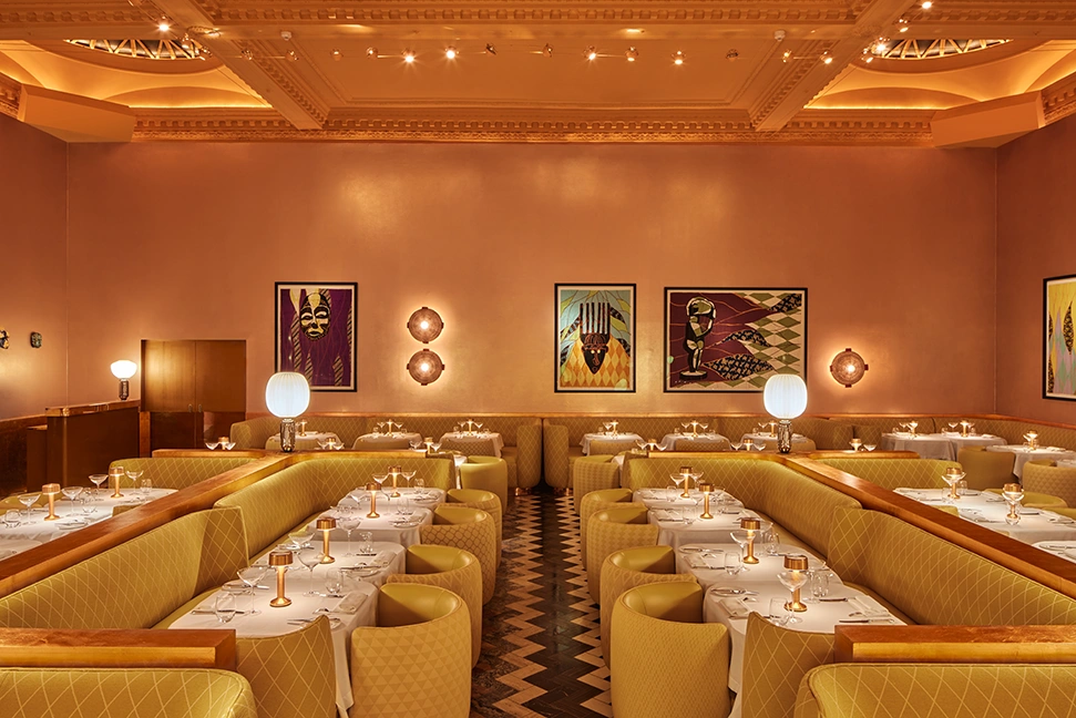 10 Of The Best Wes Anderson-Inspired Restaurants In London
