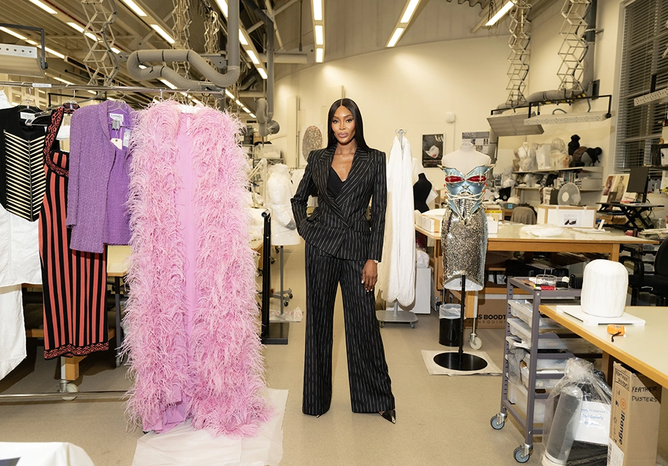 Naomi Campbell Exhibition At The V&Amp;A To Open In June 2024