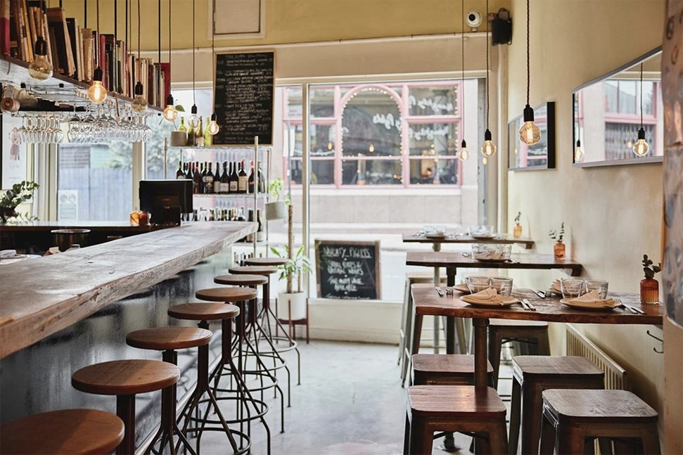 Sommelier Honey Spencer Reveals Her Favourite Bars In London