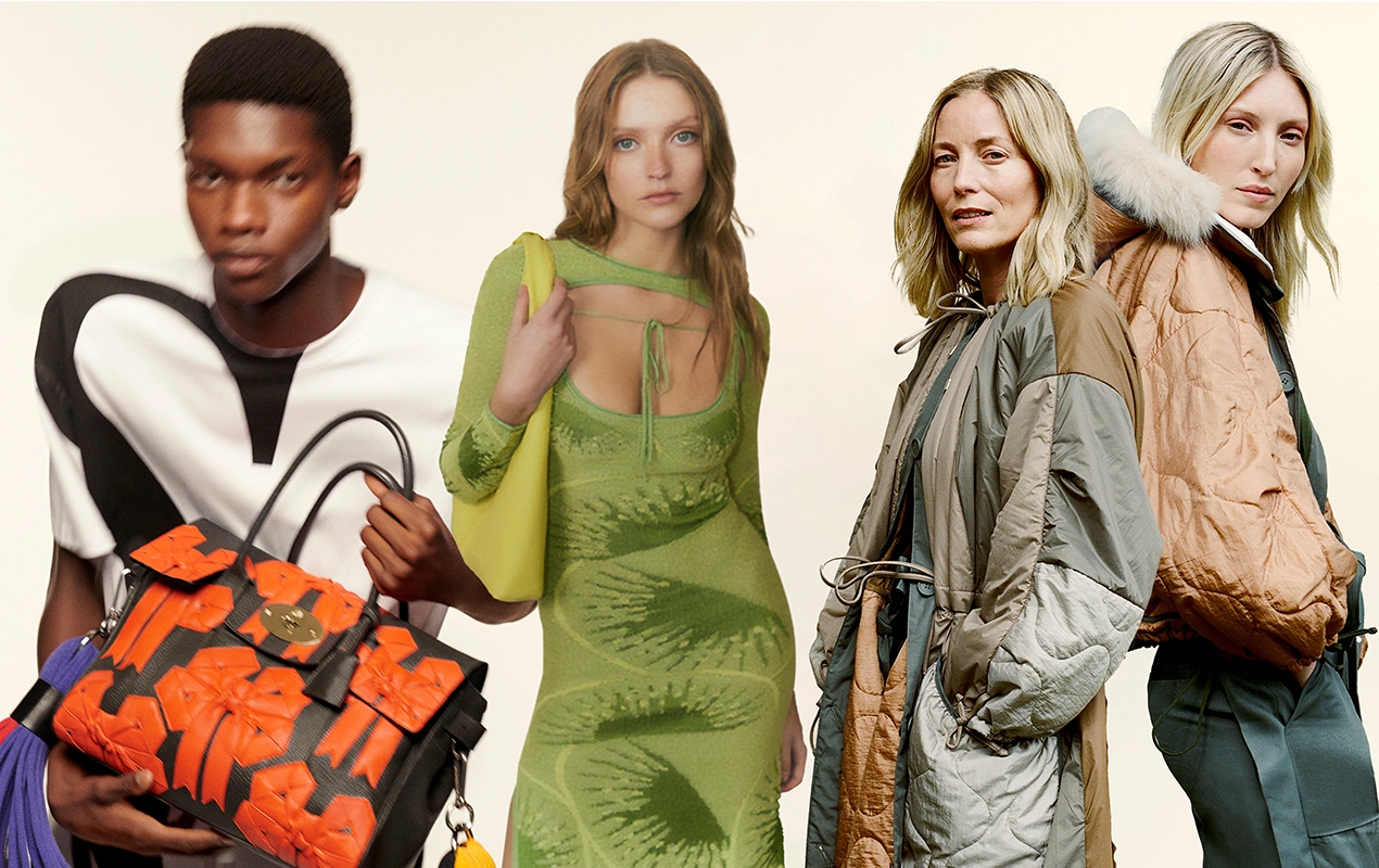 The Unmissable New Fashion Pop-Ups In London - Autumn 2023