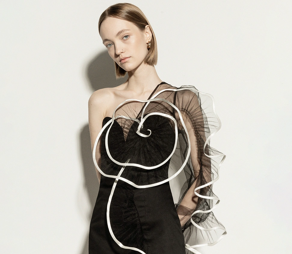 The Brilliant Ukrainian fashion designers to know and support