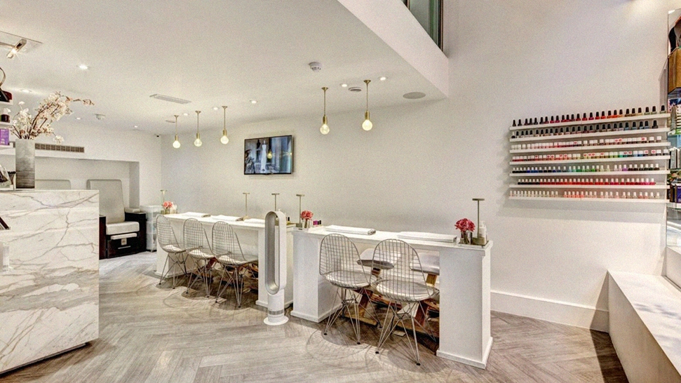 10 best nail salons in London for Manicures, Nail Art, Pedis