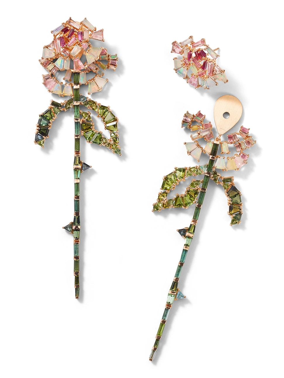 11 Dazzling Flower Jewellery Pieces For Springtime