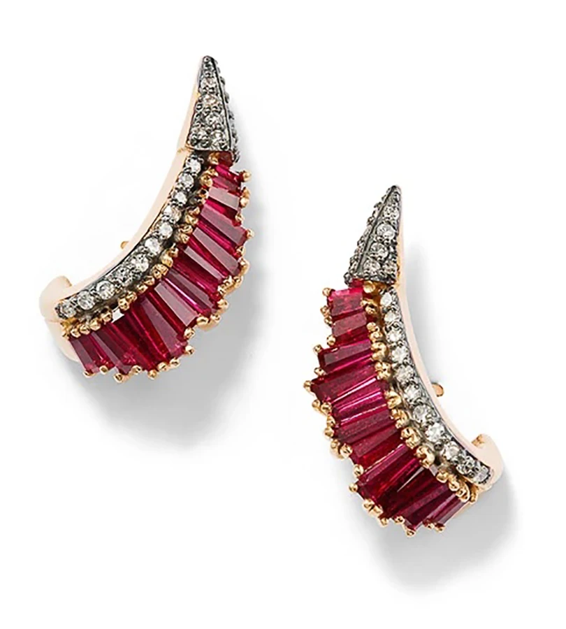 July birthstone: 20 fiery ruby jewellery pieces for a red-hot summer