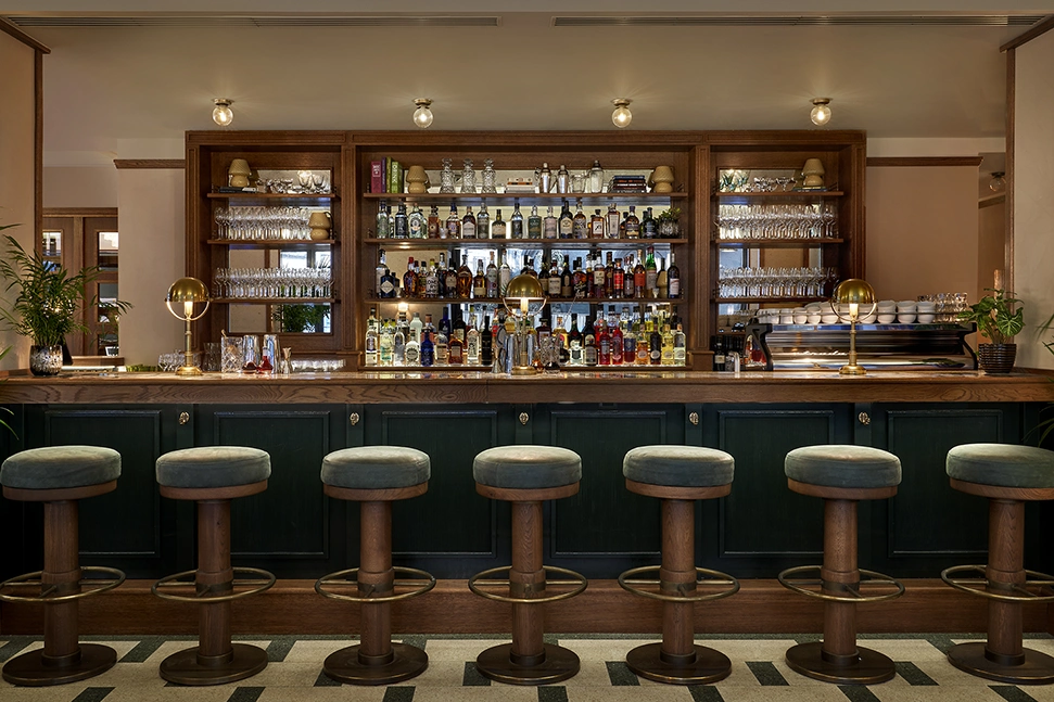 New Bars In London