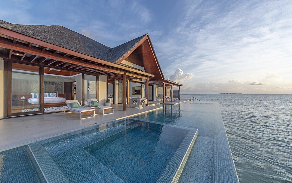 The Glossary review: Niyama Private Islands in the Maldives