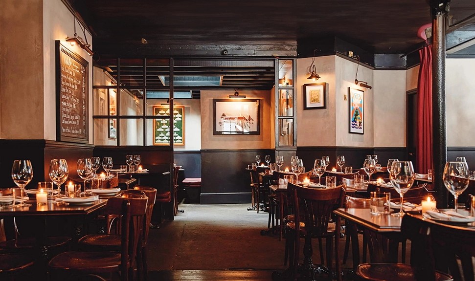 Romy Gill Reveals Her 7 Favourite Restaurants In London