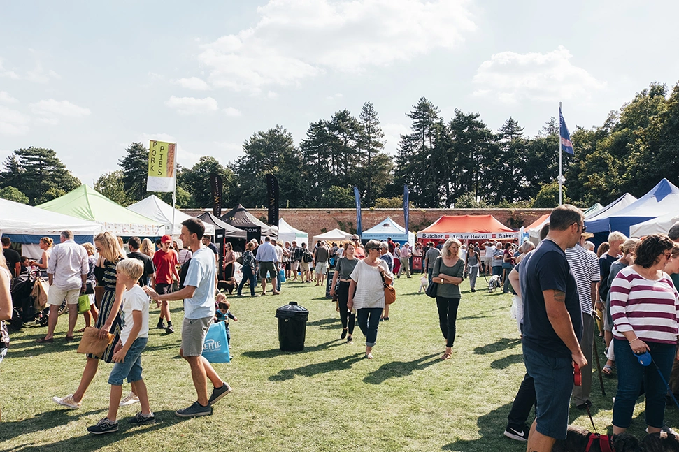 The Best Food Festivals In The Uk
