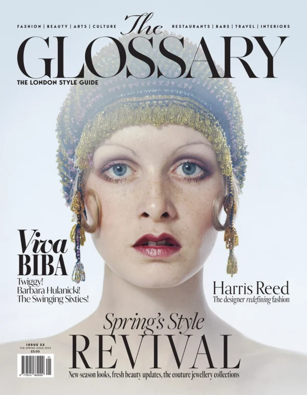 Subscribe To The Glossary Issue 23 - The Biba Issue
