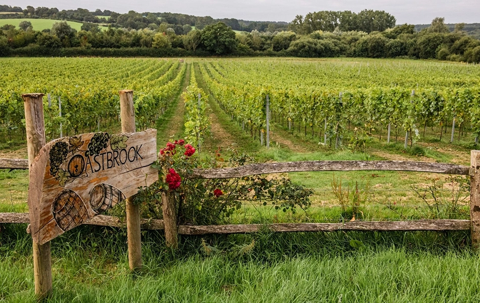 Uk Vineyards: 17 Of The Best To Visit This Summer