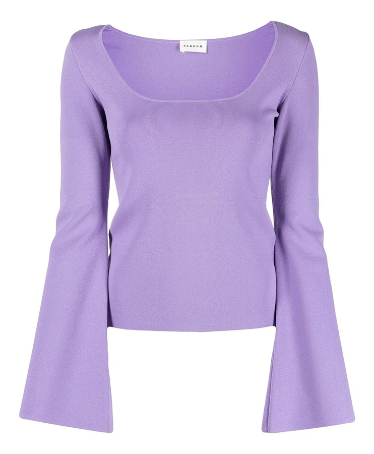 Digital Lavender: How To Wear The Colour Of The Year 2023