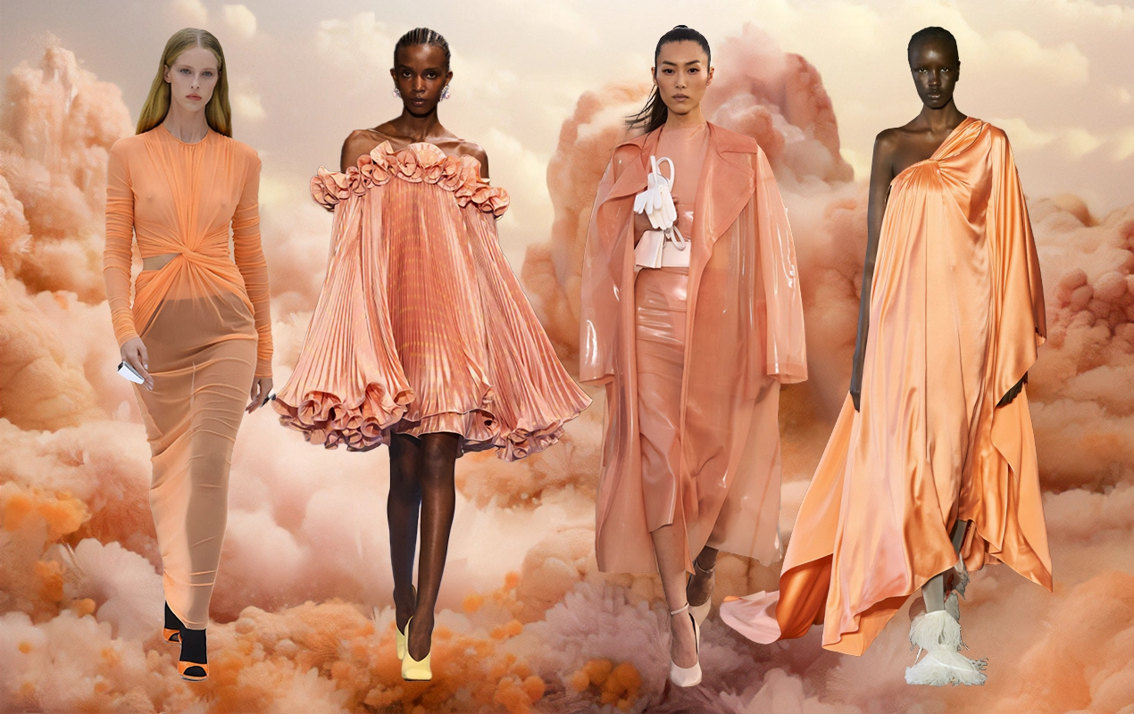 Peach Fuzz Fashion Buys: Pantone Colour Of The Year 2024