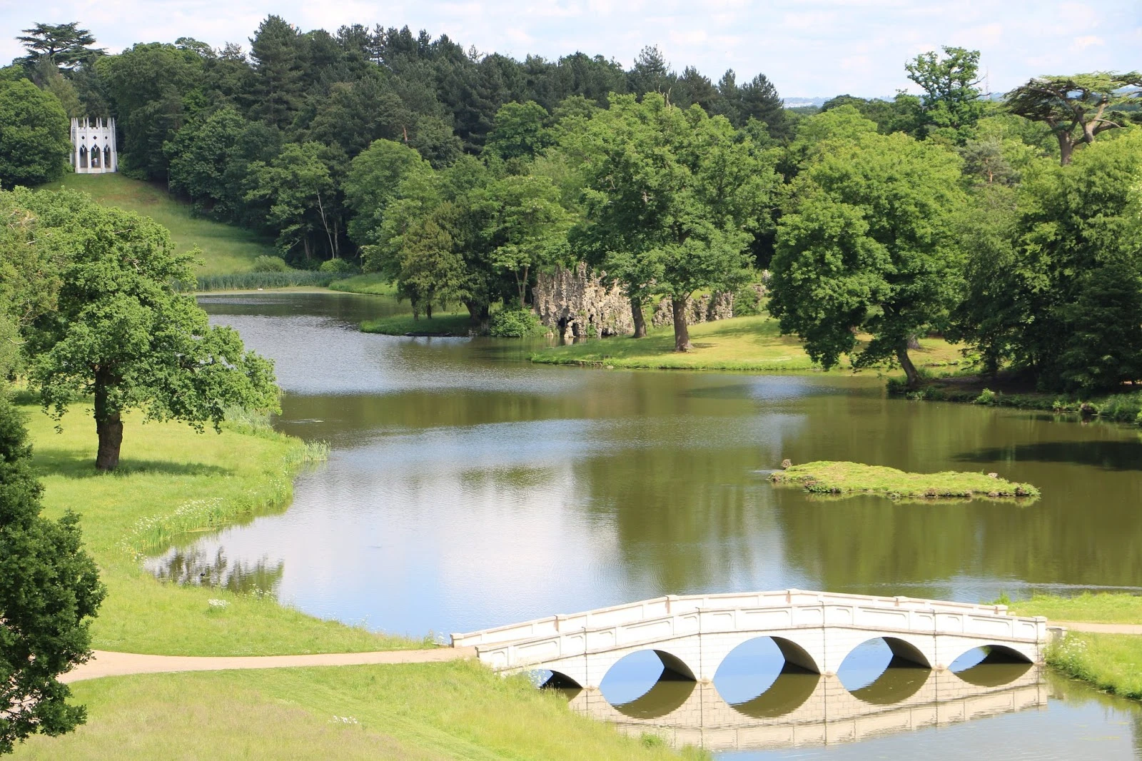 7 beautiful Bridgerton filming locations and stately homes to inspire your next staycation Painshill Park