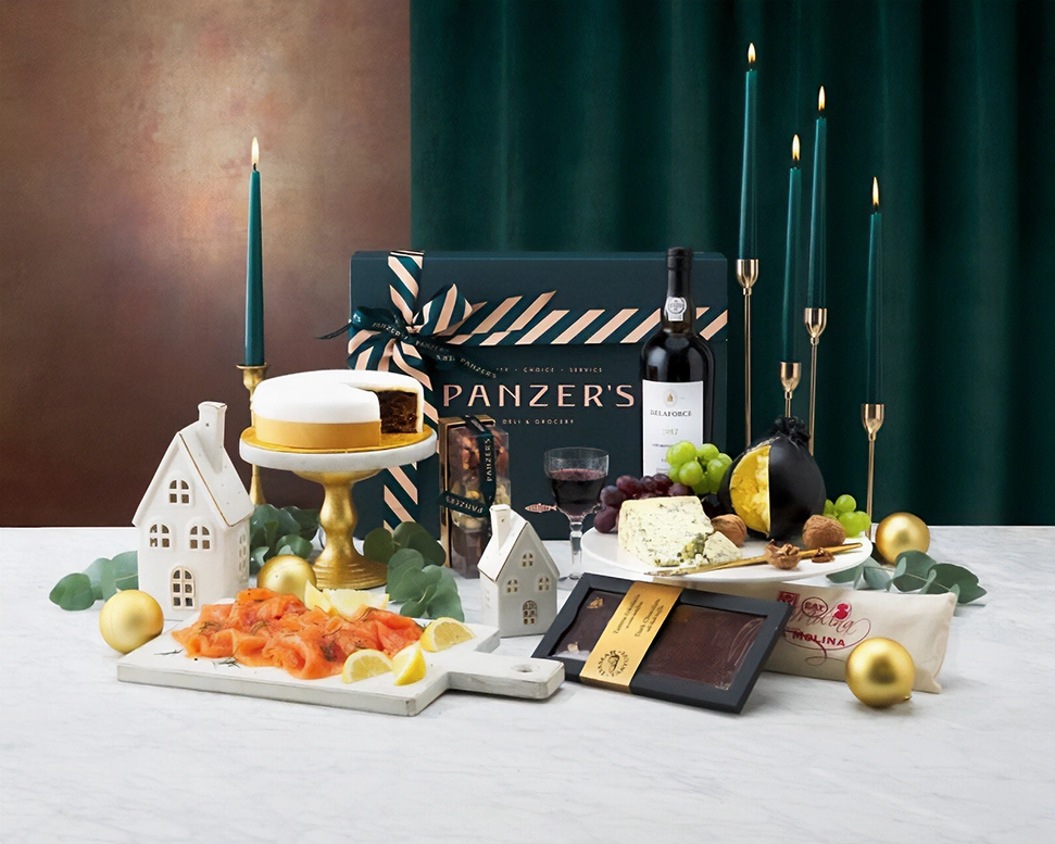 Our Pick Of Finest Luxury Christmas Hampers To Buy In 2022